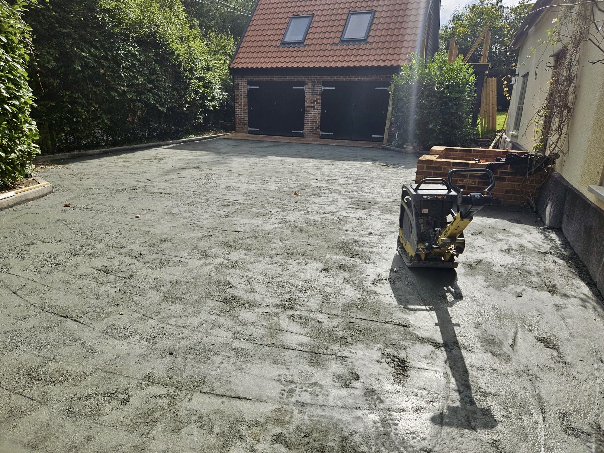 Sub-base & Compaction