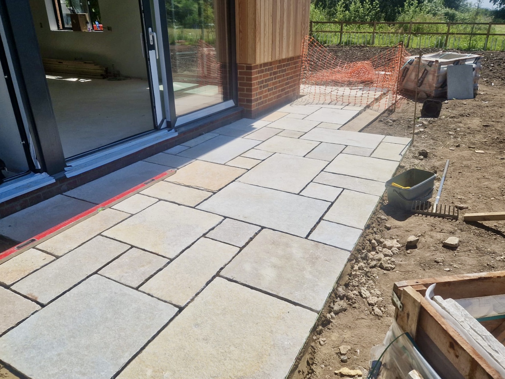 Indian Sandstone