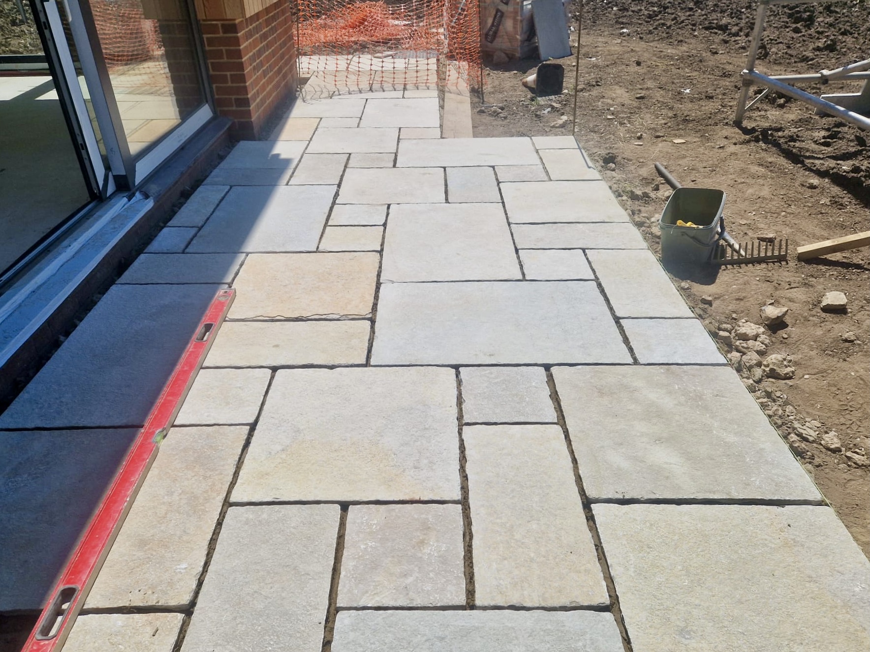 Indian Sandstone