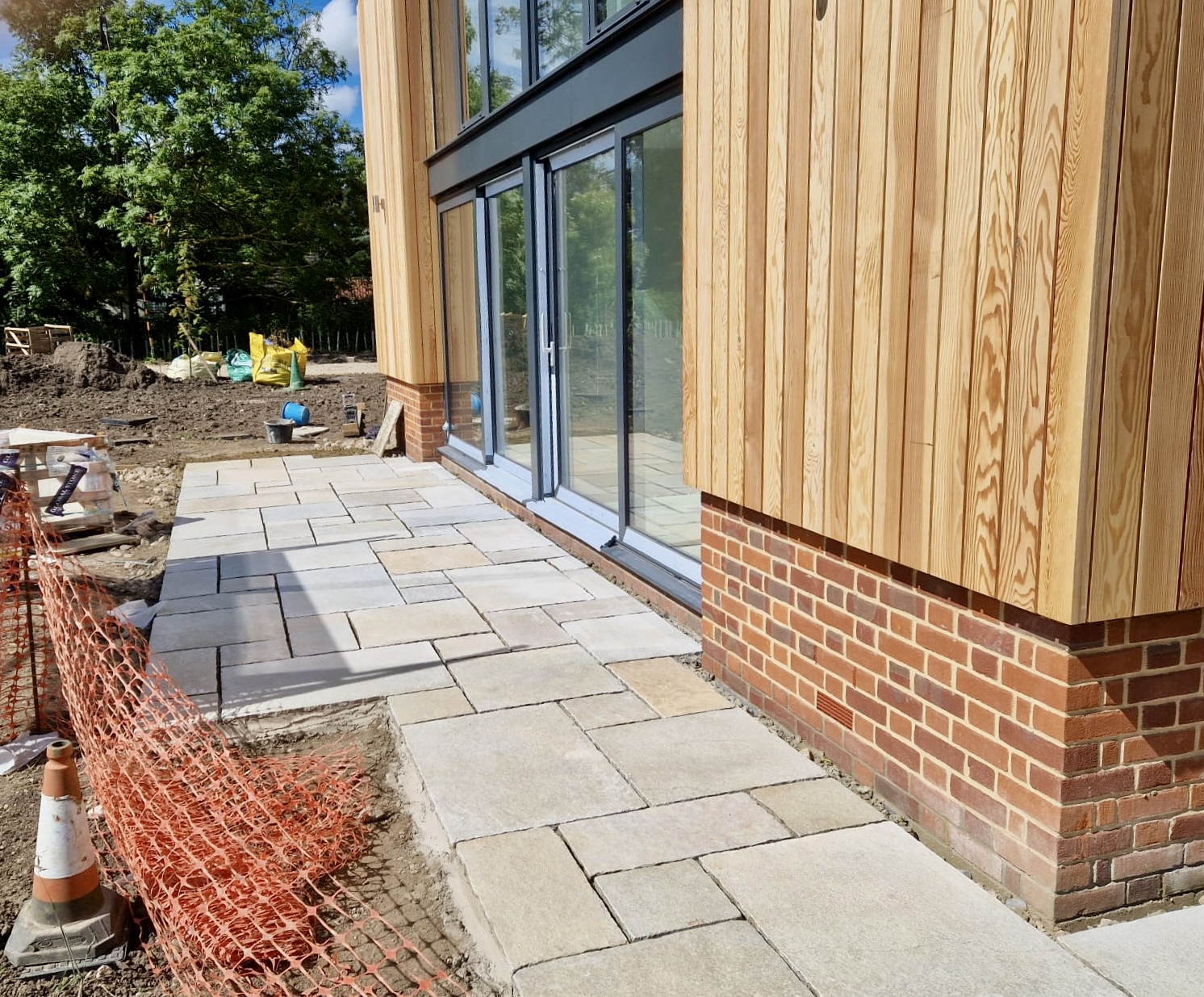 Indian Sandstone